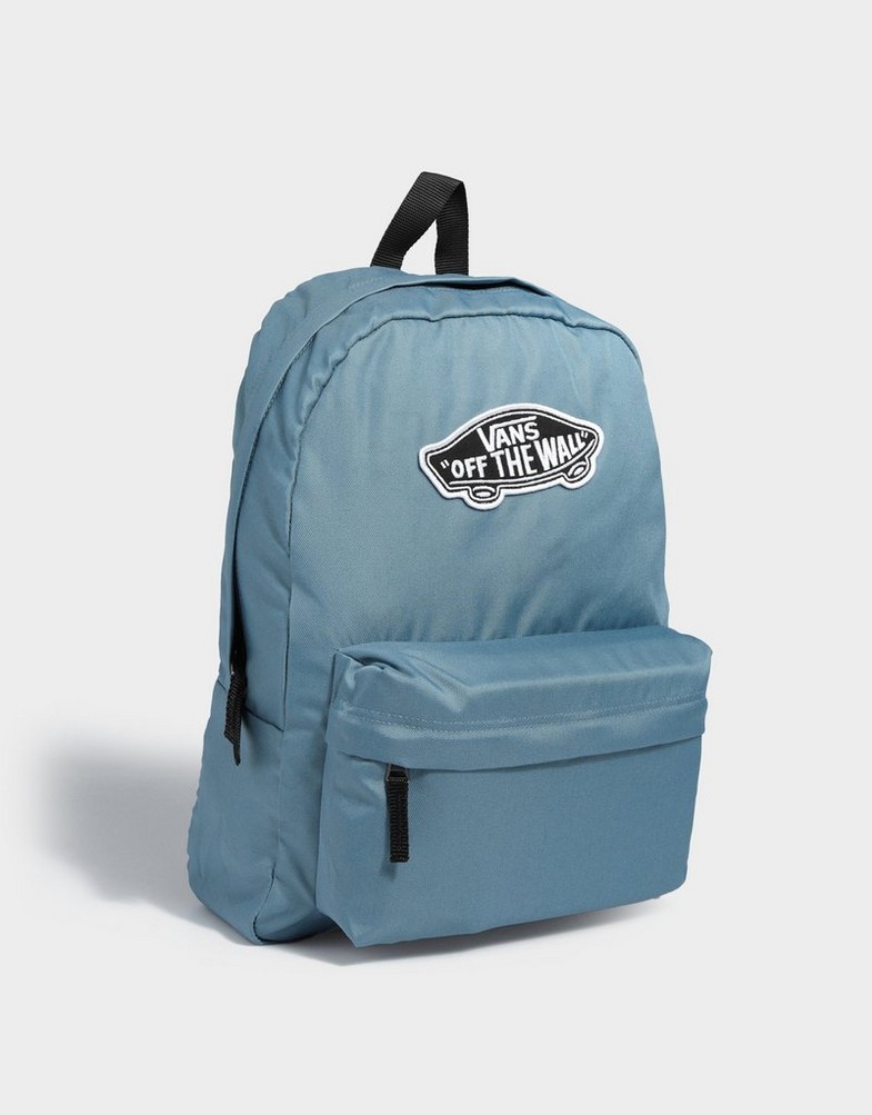 Rucsac pentru bărbați VANS RUCSAC WM REALM BACKPACK VN0A3UI6JCN1 Albastru