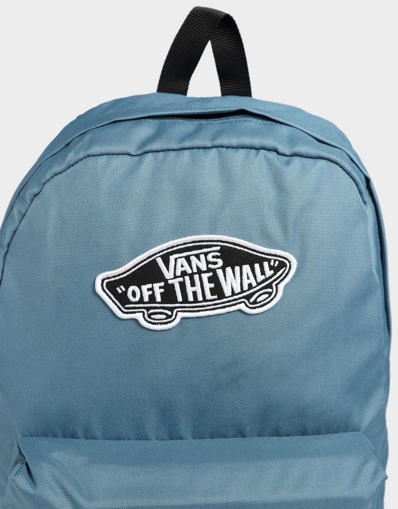 Rucsac pentru bărbați VANS RUCSAC WM REALM BACKPACK VN0A3UI6JCN1 Albastru
