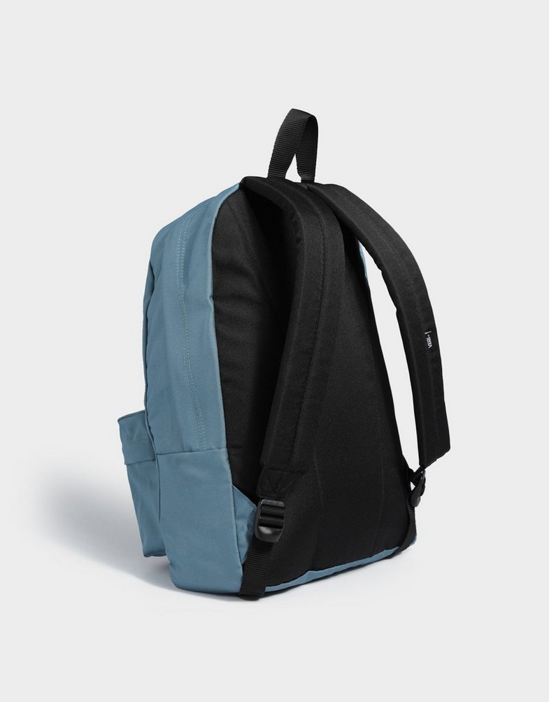 Rucsac pentru bărbați VANS RUCSAC WM REALM BACKPACK VN0A3UI6JCN1 Albastru