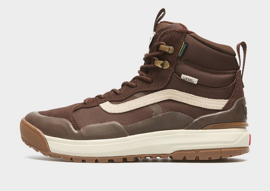 Férfi téli cipők VANS UA ULTRARANGE EXO HI MTE-2 VN0A4BVS3N11 Barna