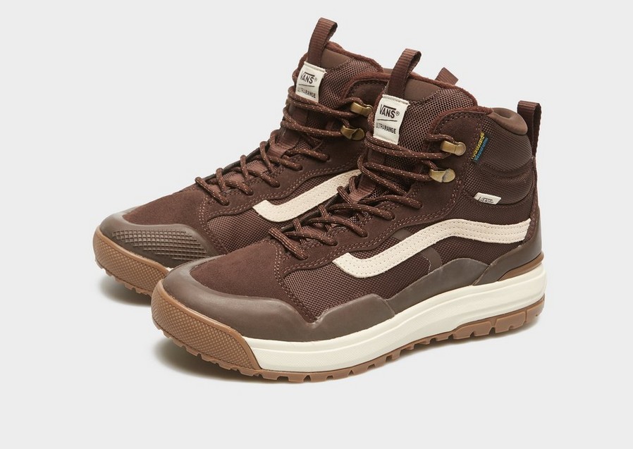 Férfi téli cipők VANS UA ULTRARANGE EXO HI MTE-2 VN0A4BVS3N11 Barna