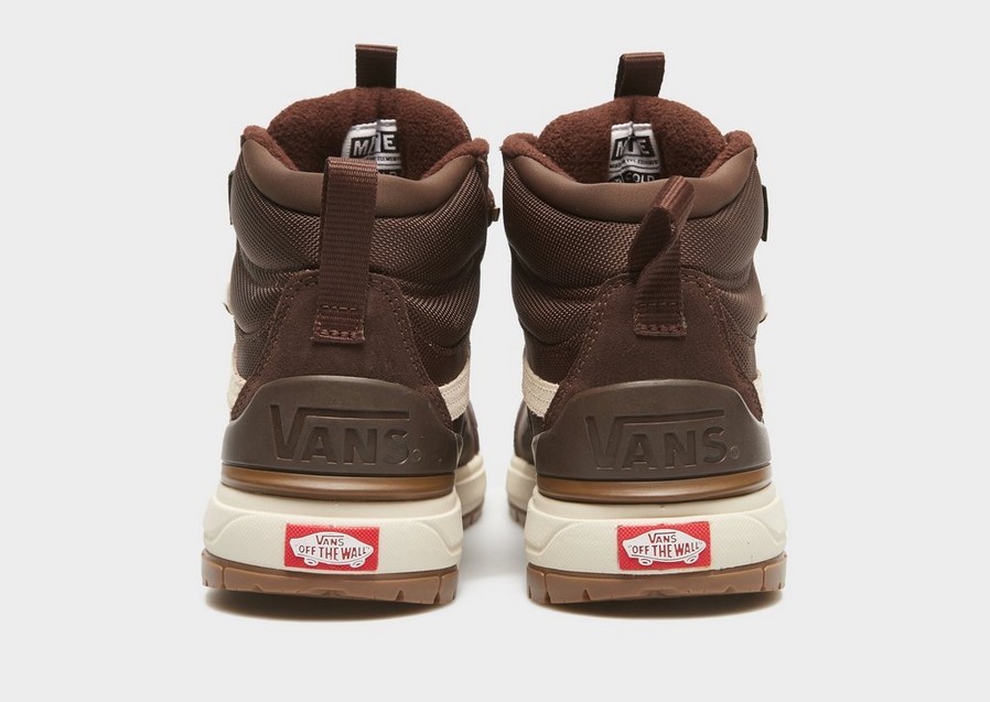 Férfi téli cipők VANS UA ULTRARANGE EXO HI MTE-2 VN0A4BVS3N11 Barna