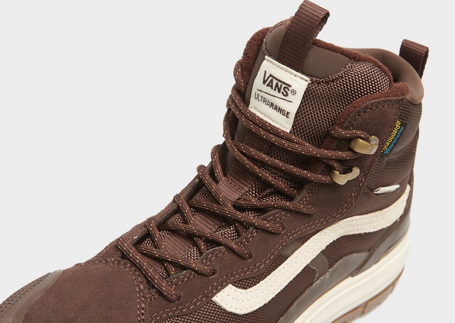 Férfi téli cipők VANS UA ULTRARANGE EXO HI MTE-2 VN0A4BVS3N11 Barna