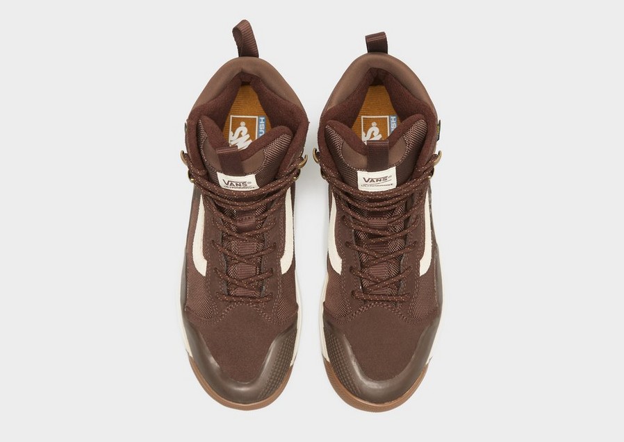 Férfi téli cipők VANS UA ULTRARANGE EXO HI MTE-2 VN0A4BVS3N11 Barna