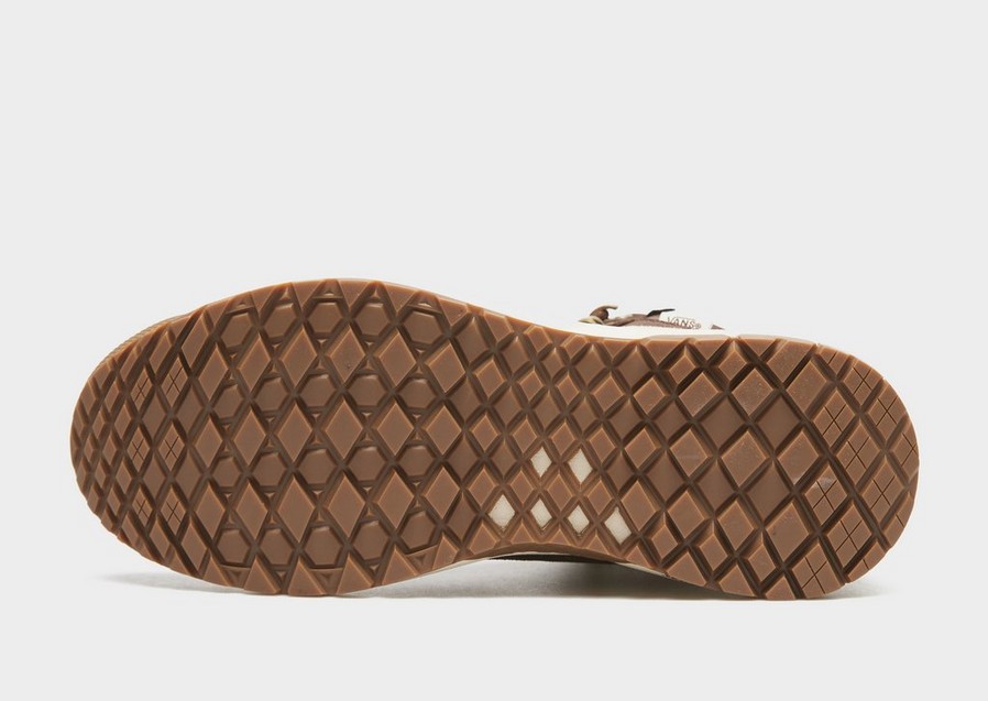 Férfi téli cipők VANS UA ULTRARANGE EXO HI MTE-2 VN0A4BVS3N11 Barna