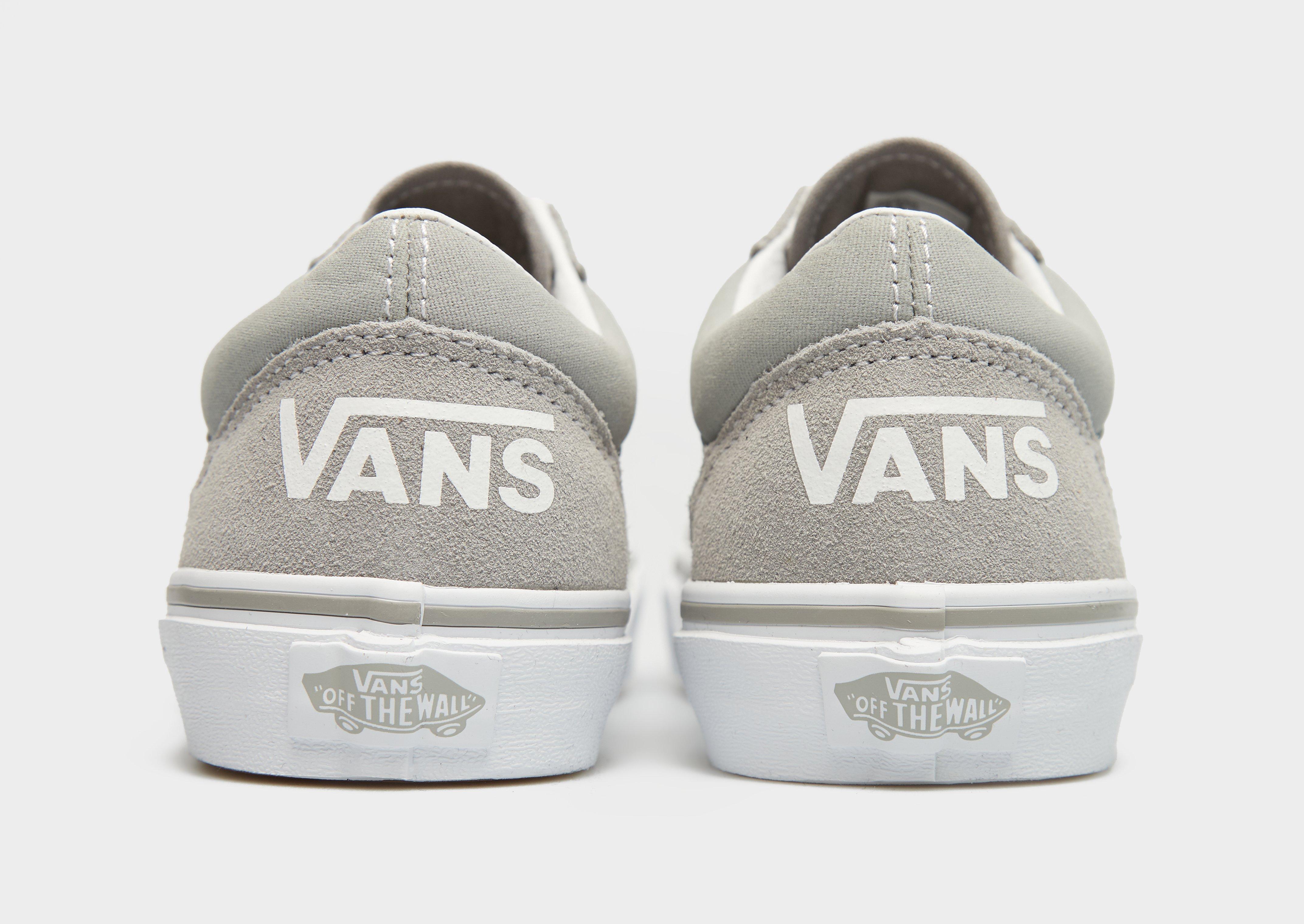 Детски кецове VANS JN OLD SKOOL VN0A4UHZKAQ1 Сив