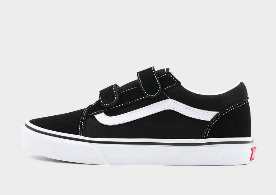 VANS JN OLD SKOOL V VN0A4UI16BT1 Czarny