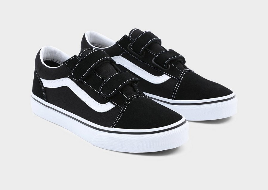 VANS JN OLD SKOOL V VN0A4UI16BT1 Czarny