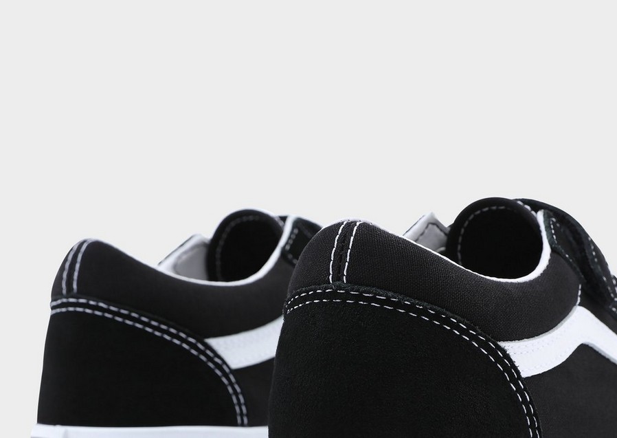 VANS JN OLD SKOOL V VN0A4UI16BT1 Czarny