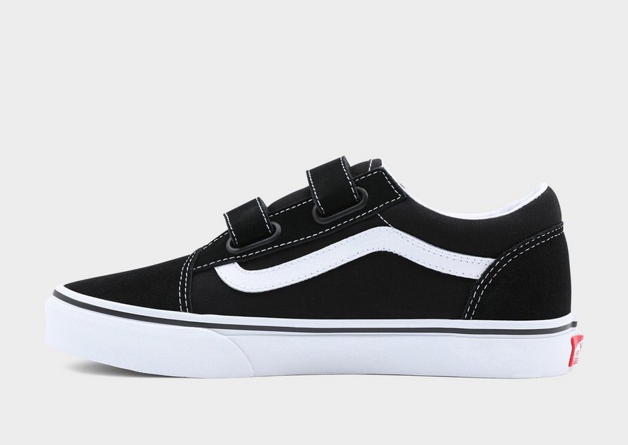 VANS JN OLD SKOOL V VN0A4UI16BT1 Czarny
