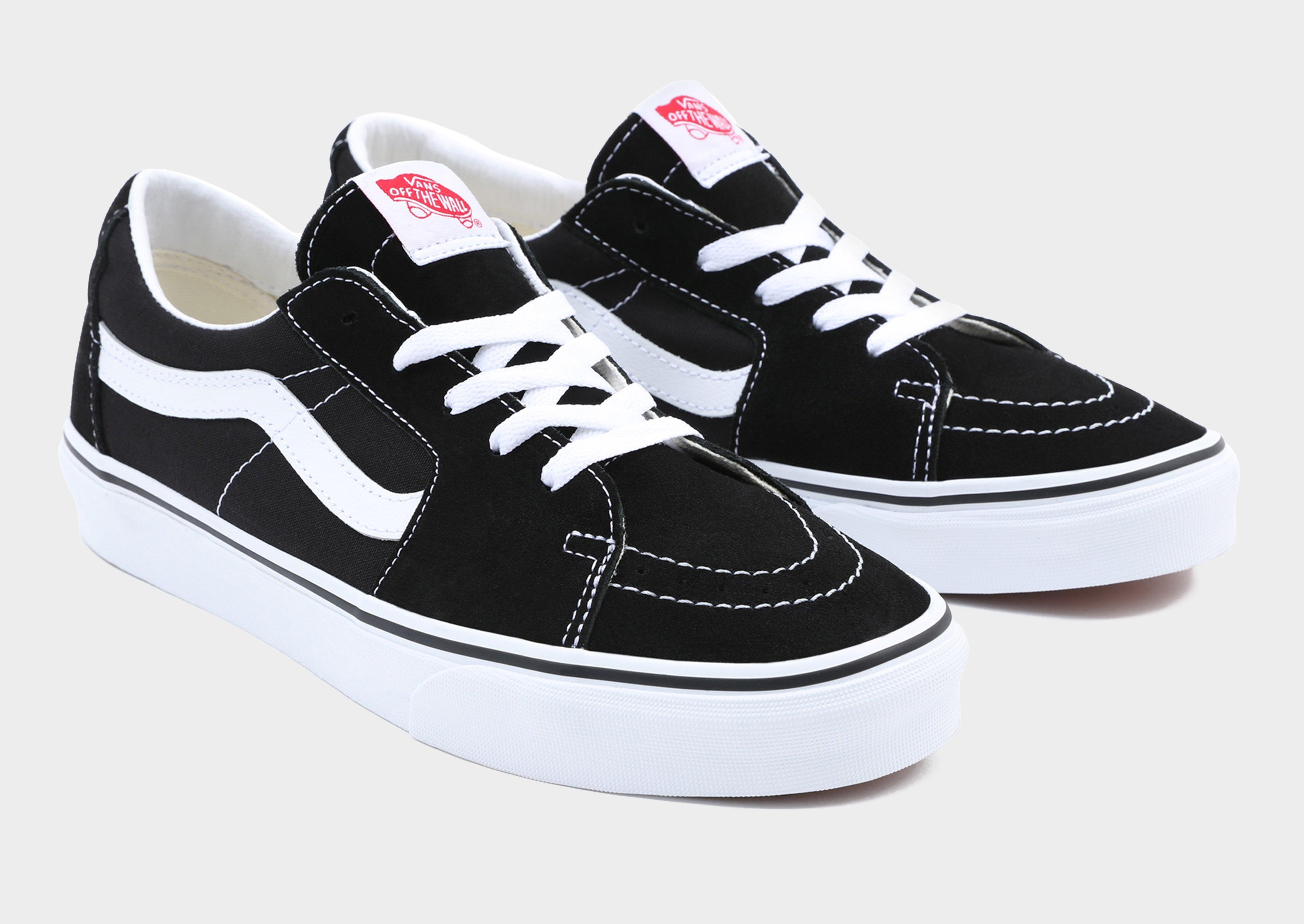 sk8 vans low