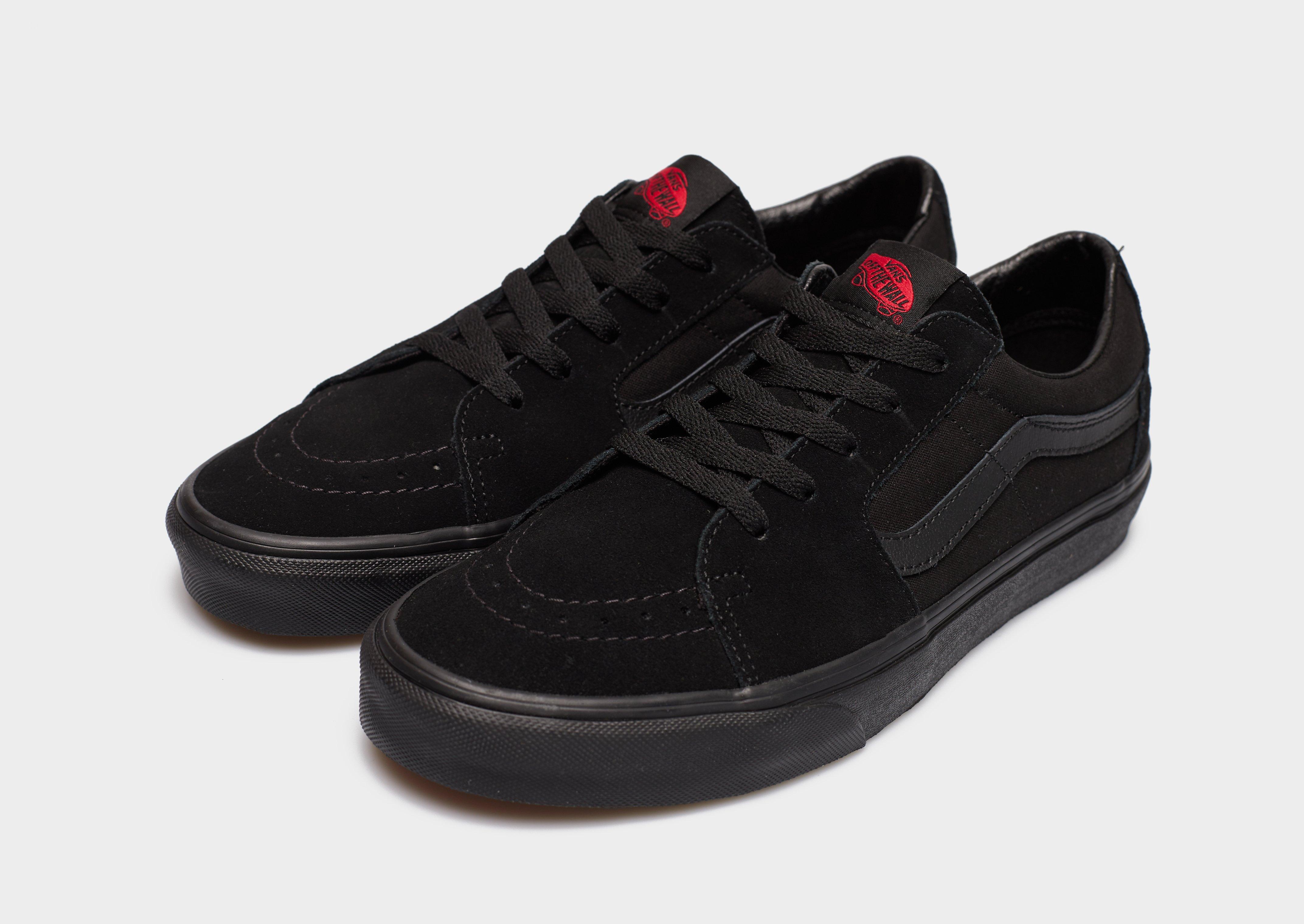 Мъжки кецове VANS UA SK8-LOW  VN0A4UUKENR1 Черен