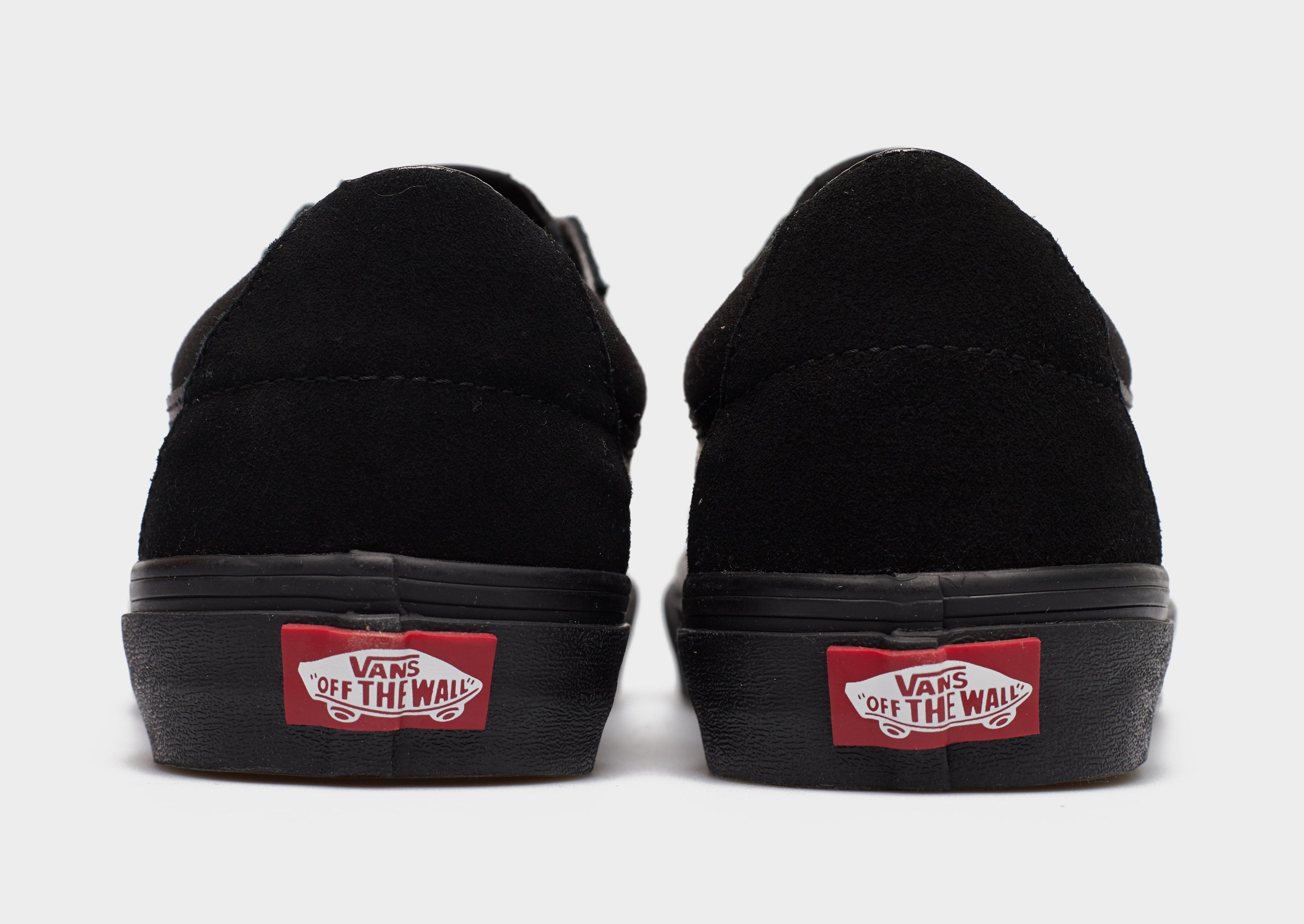 Мъжки кецове VANS UA SK8-LOW  VN0A4UUKENR1 Черен