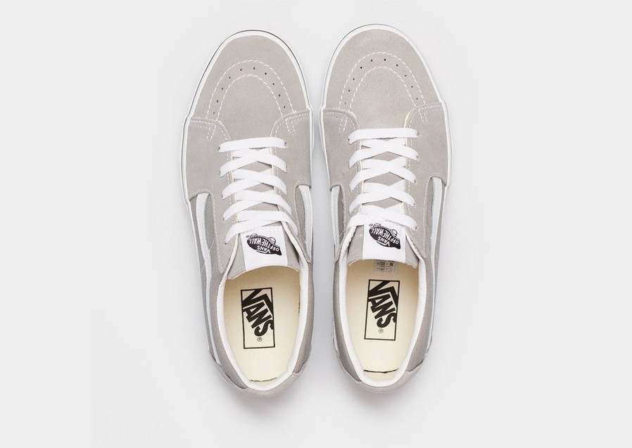 Teniși pentru bărbați VANS UA SK8-LOW  VN0A4UUKIYP1 Gri