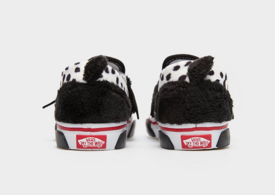 VANS TD DOG SLIP-ON V VN0A4VJM6BT1 Biały