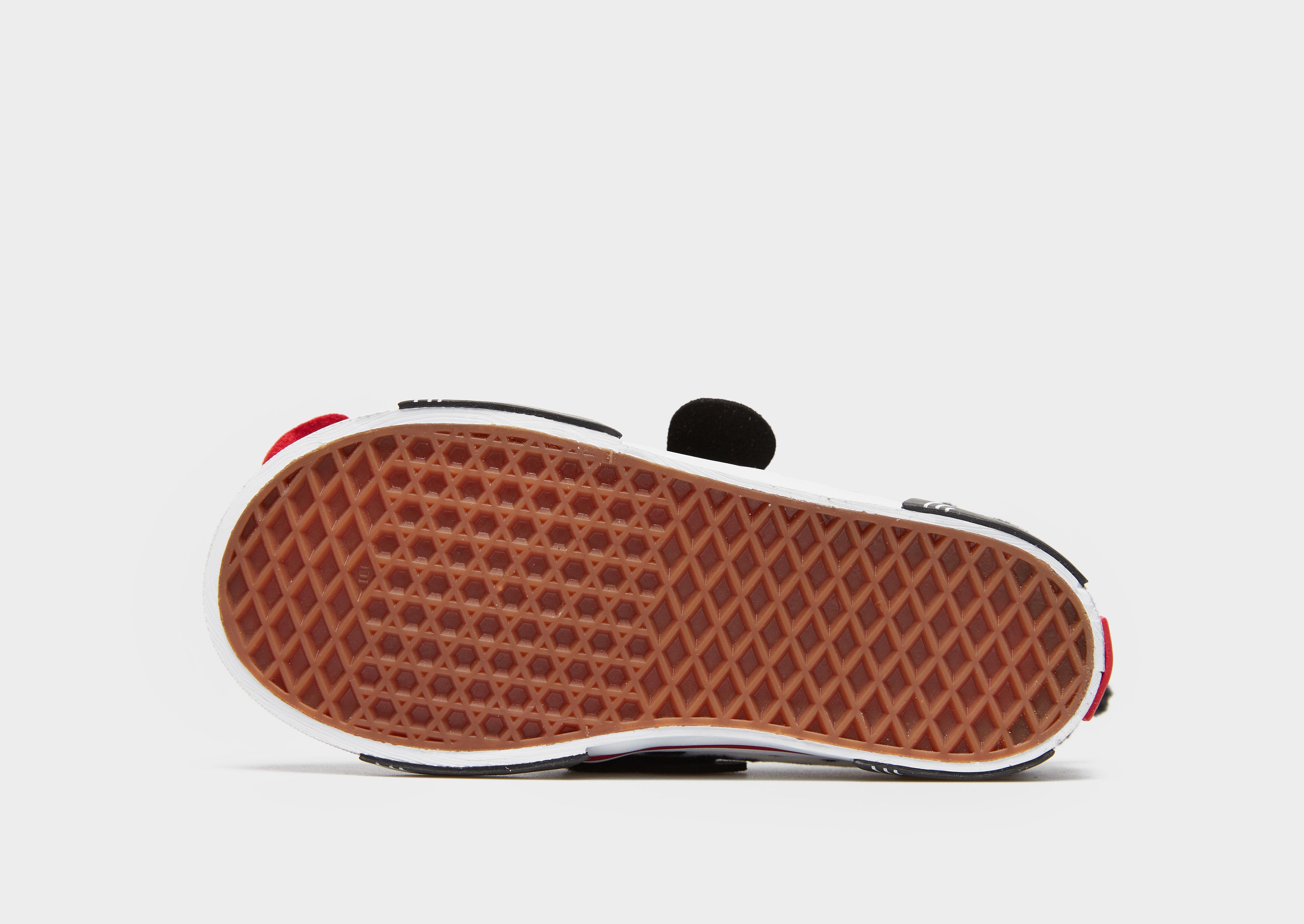 Детски кецове VANS TD DOG SLIP-ON V VN0A4VJM6BT1 Бял