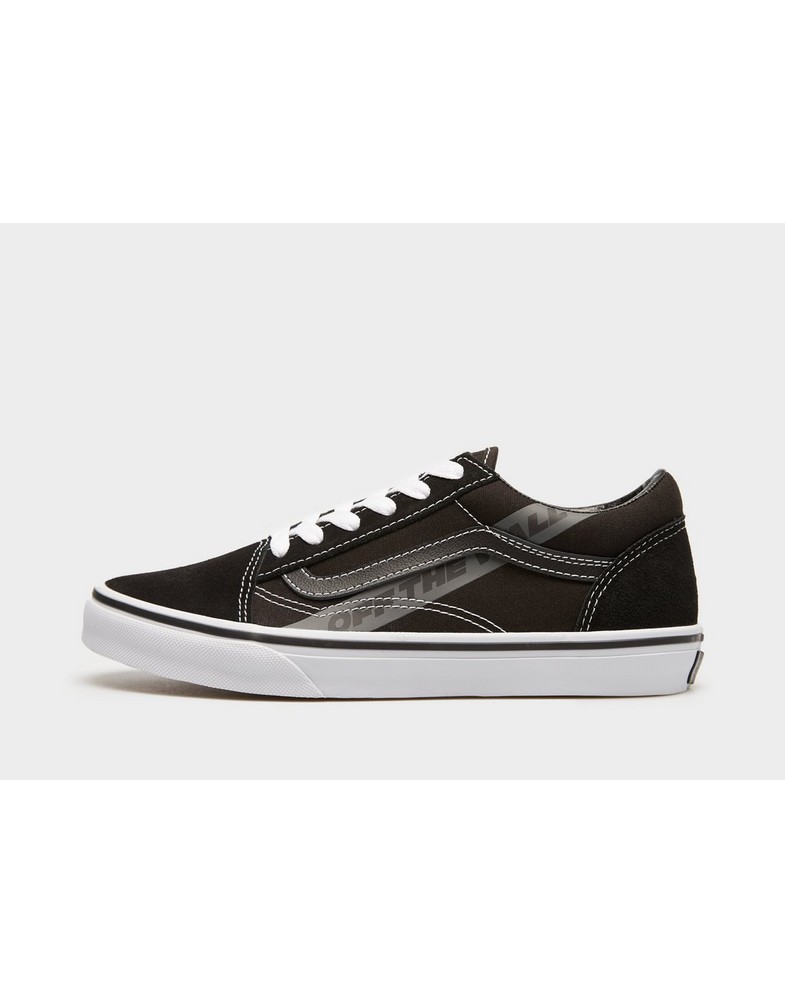 VANS OLD SKOOL  VN0A5EE677N1 Чорний