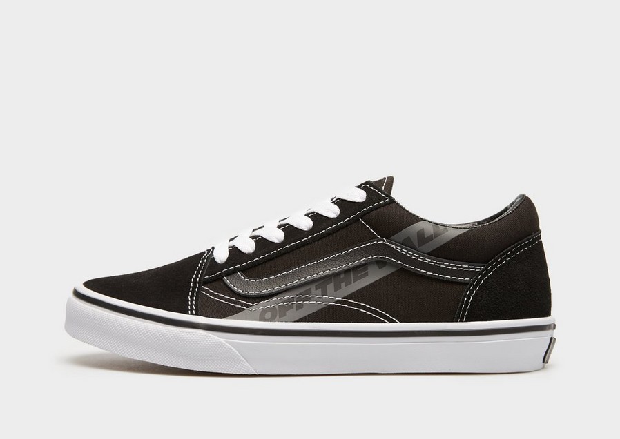 Gyerek tornacipők és teniszcipők VANS OLD SKOOL 