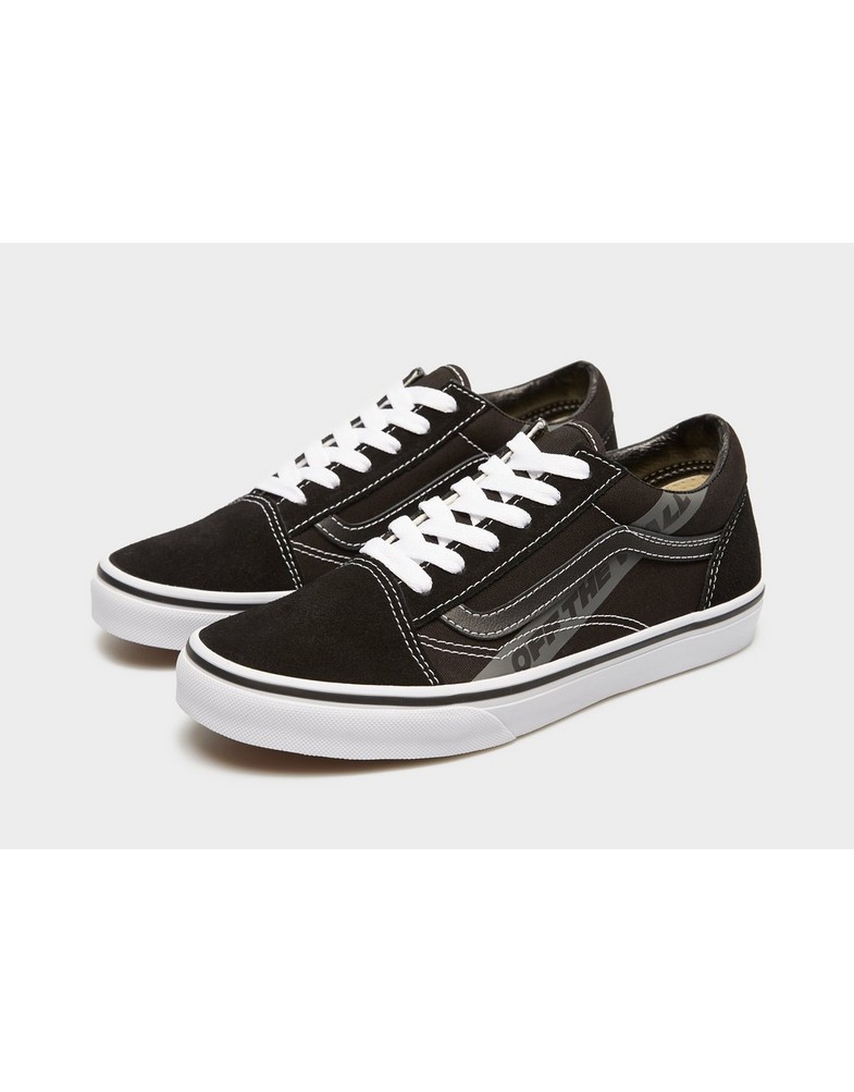 VANS OLD SKOOL  VN0A5EE677N1 Чорний