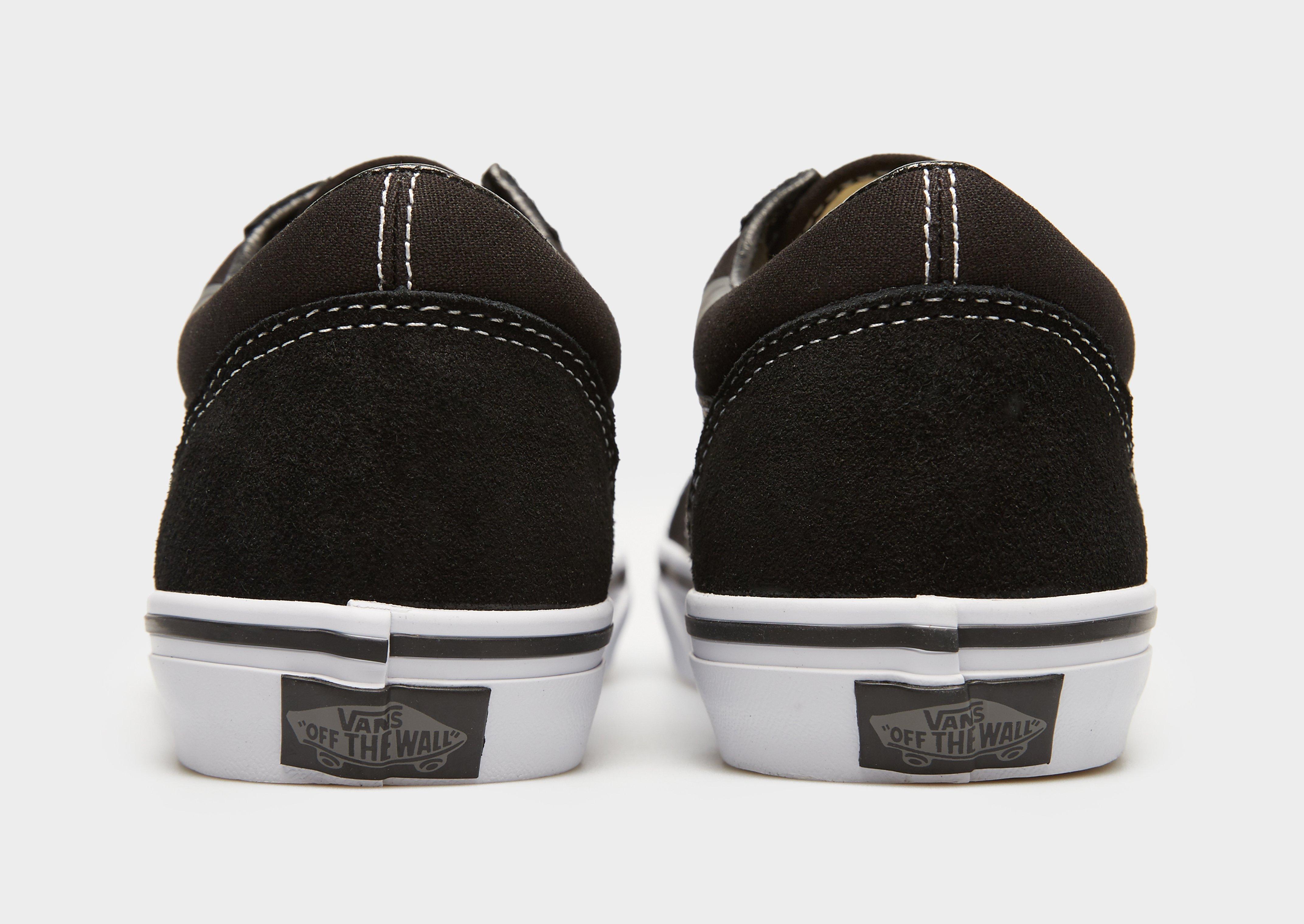 Dječje platnene tenisice VANS OLD SKOOL  VN0A5EE677N1 crna