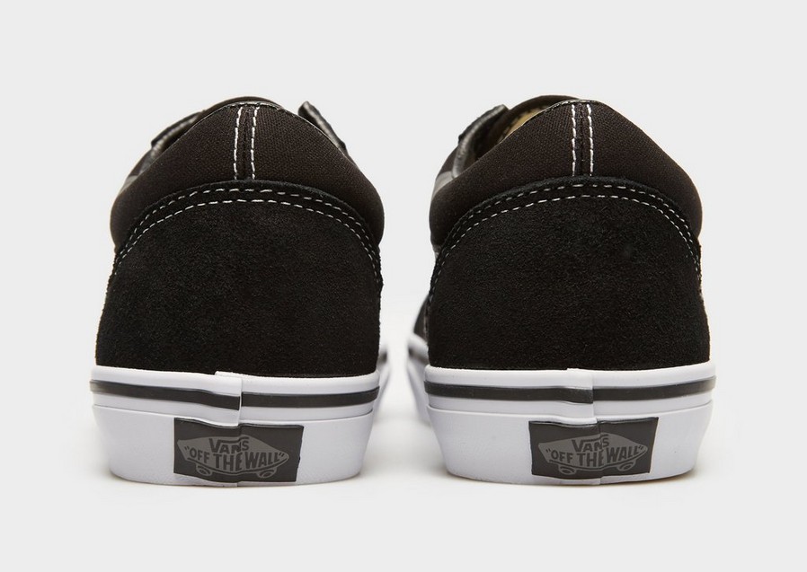Inkariukai vaikams VANS OLD SKOOL  VN0A5EE677N1 Juoda