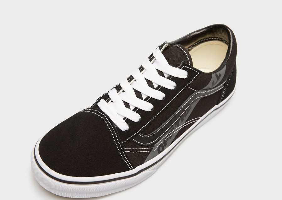 Gyerek tornacipők és teniszcipők VANS OLD SKOOL 