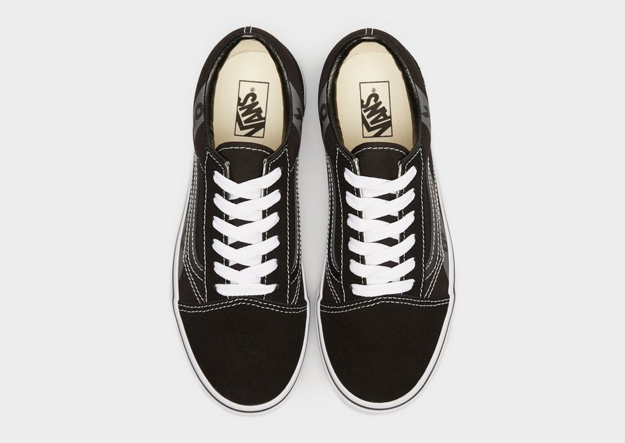 Inkariukai vaikams VANS OLD SKOOL  VN0A5EE677N1 Juoda
