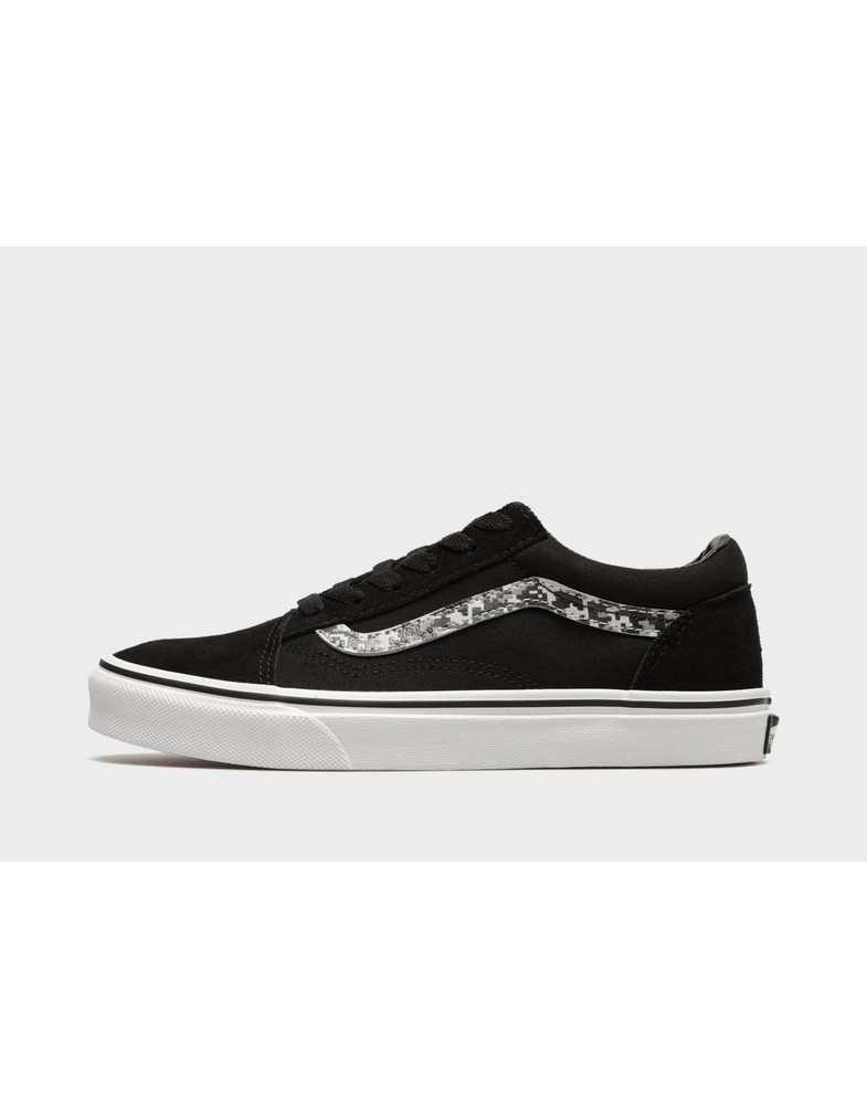 VANS JN OLD SKOOL VN0A5EE6BPA1 Чорний