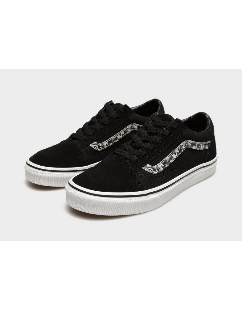 VANS JN OLD SKOOL VN0A5EE6BPA1 Чорний