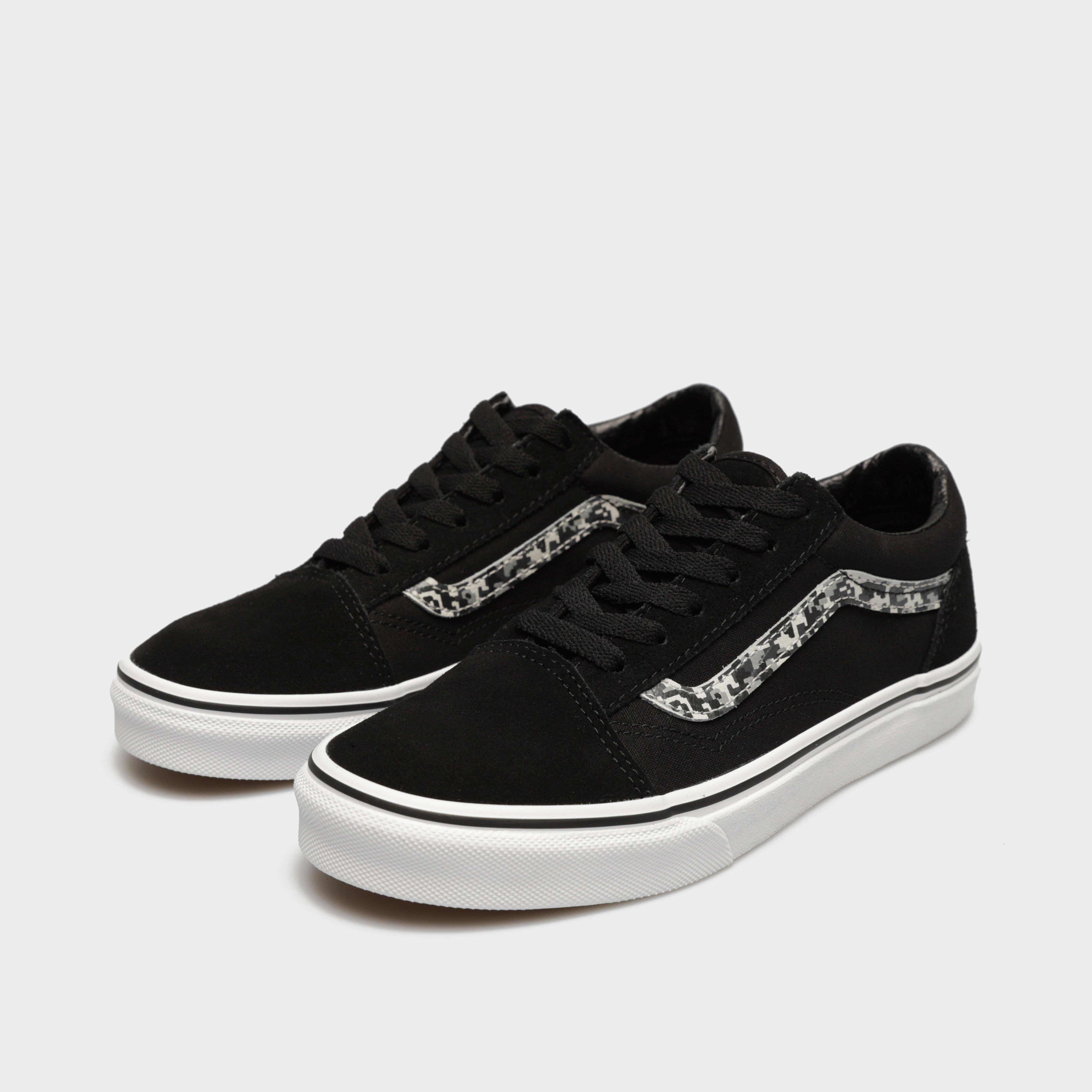 Gyerek tornacipők és teniszcipők VANS JN OLD SKOOL