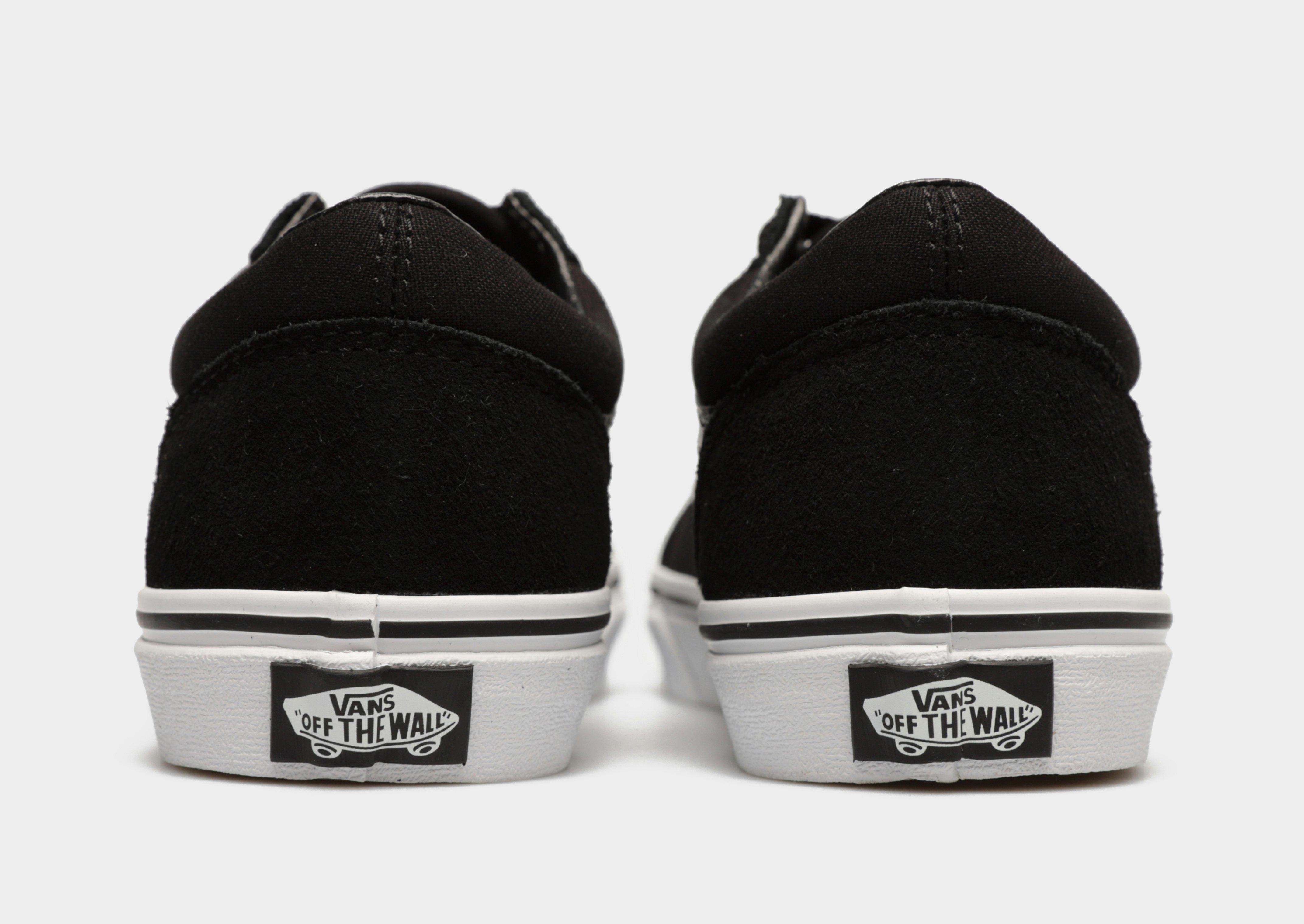 Gyerek tornacipők és teniszcipők VANS JN OLD SKOOL VN0A5EE6BPA1 Fekete