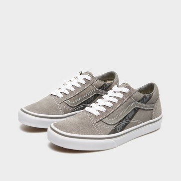 Detské topánky skate VANS JN OLD SKOOL