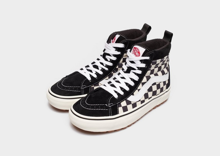 Buty zimowe damskie VANS UA SK8-HI MTE-1 VN0A5HZYA041 Szary