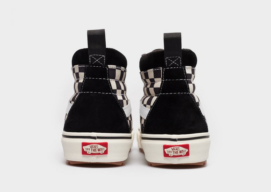Buty zimowe damskie VANS UA SK8-HI MTE-1 VN0A5HZYA041 Szary