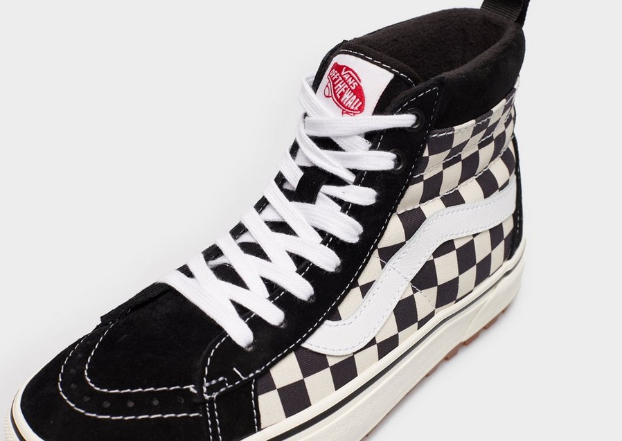 Buty zimowe damskie VANS UA SK8-HI MTE-1 VN0A5HZYA041 Szary