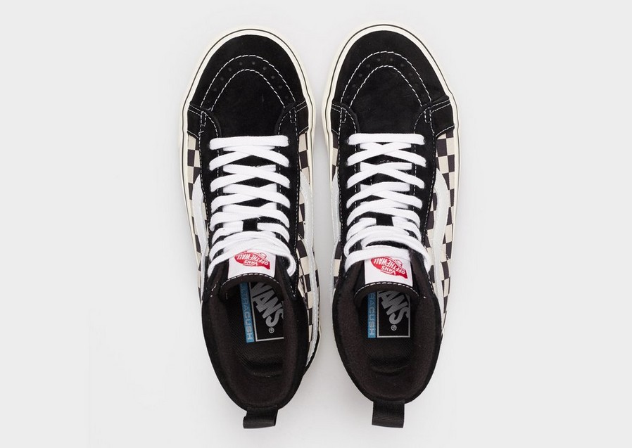 Buty zimowe damskie VANS UA SK8-HI MTE-1 VN0A5HZYA041 Szary