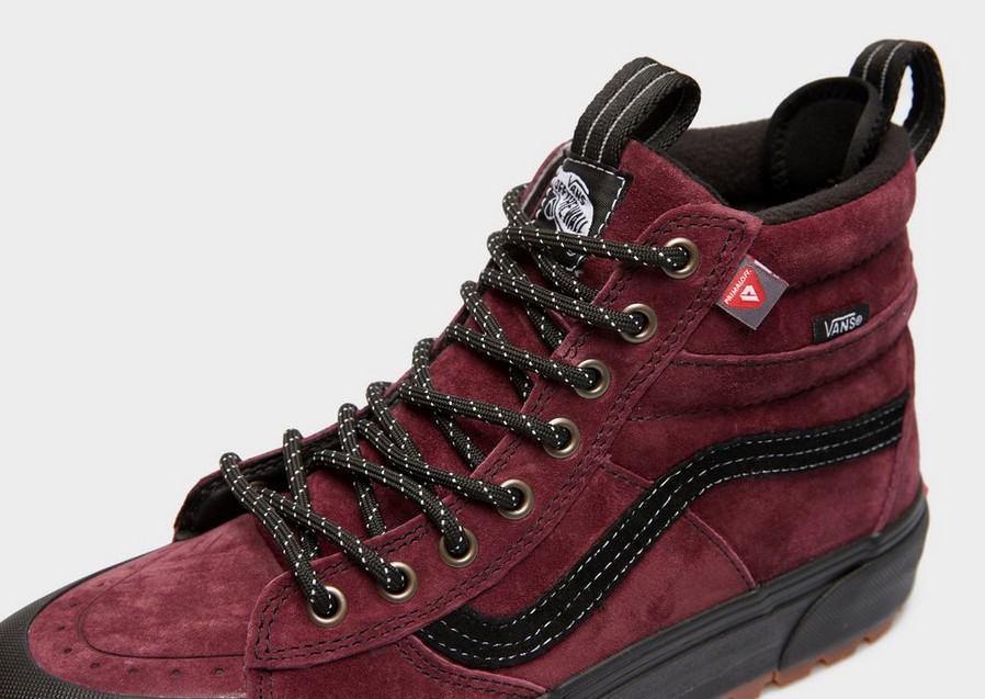 Vans sk8 hi zimowe hotsell