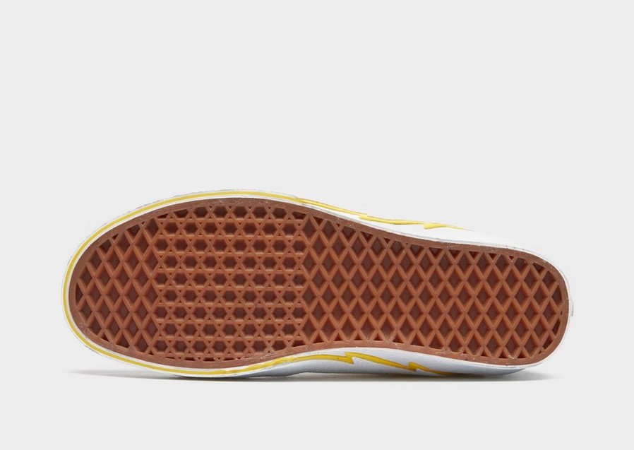 Trampki męskie VANS SK8-HI BOLT VN0A5JIVA051 Złoty