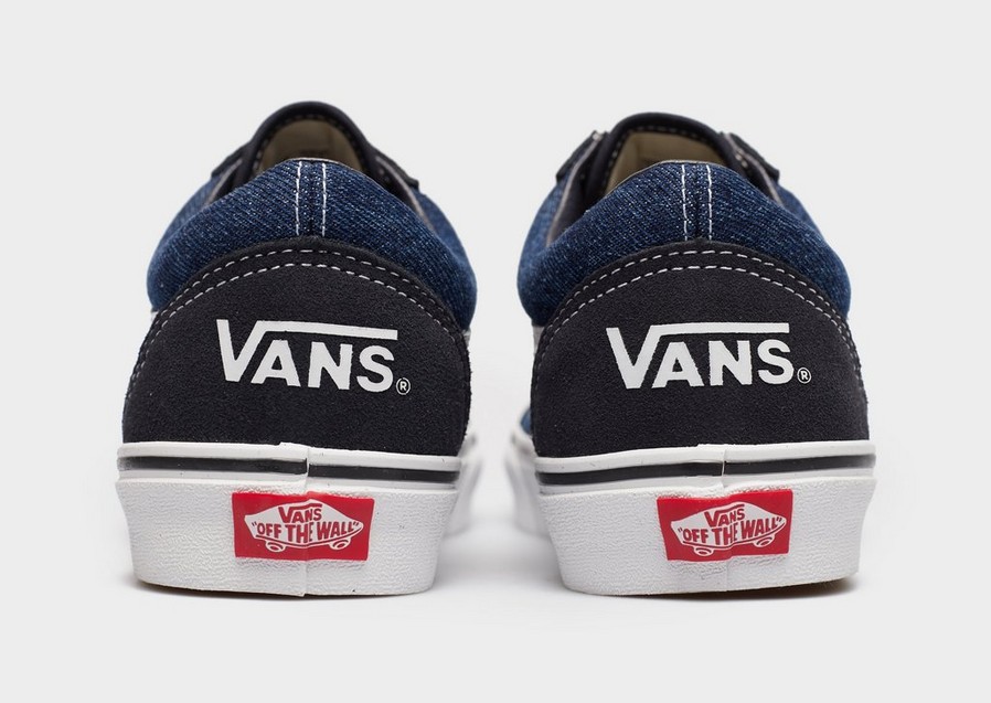 Teniși pentru bărbați VANS OLD SKOOL DENIM