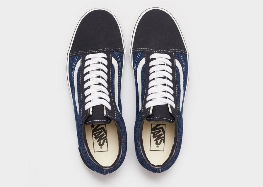 Teniși pentru bărbați VANS OLD SKOOL DENIM