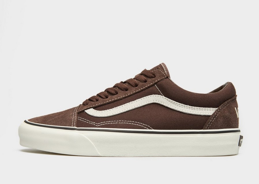 Teniși pentru bărbați VANS UA OLD SKOOL VN0A5JMIBXD1 Maro