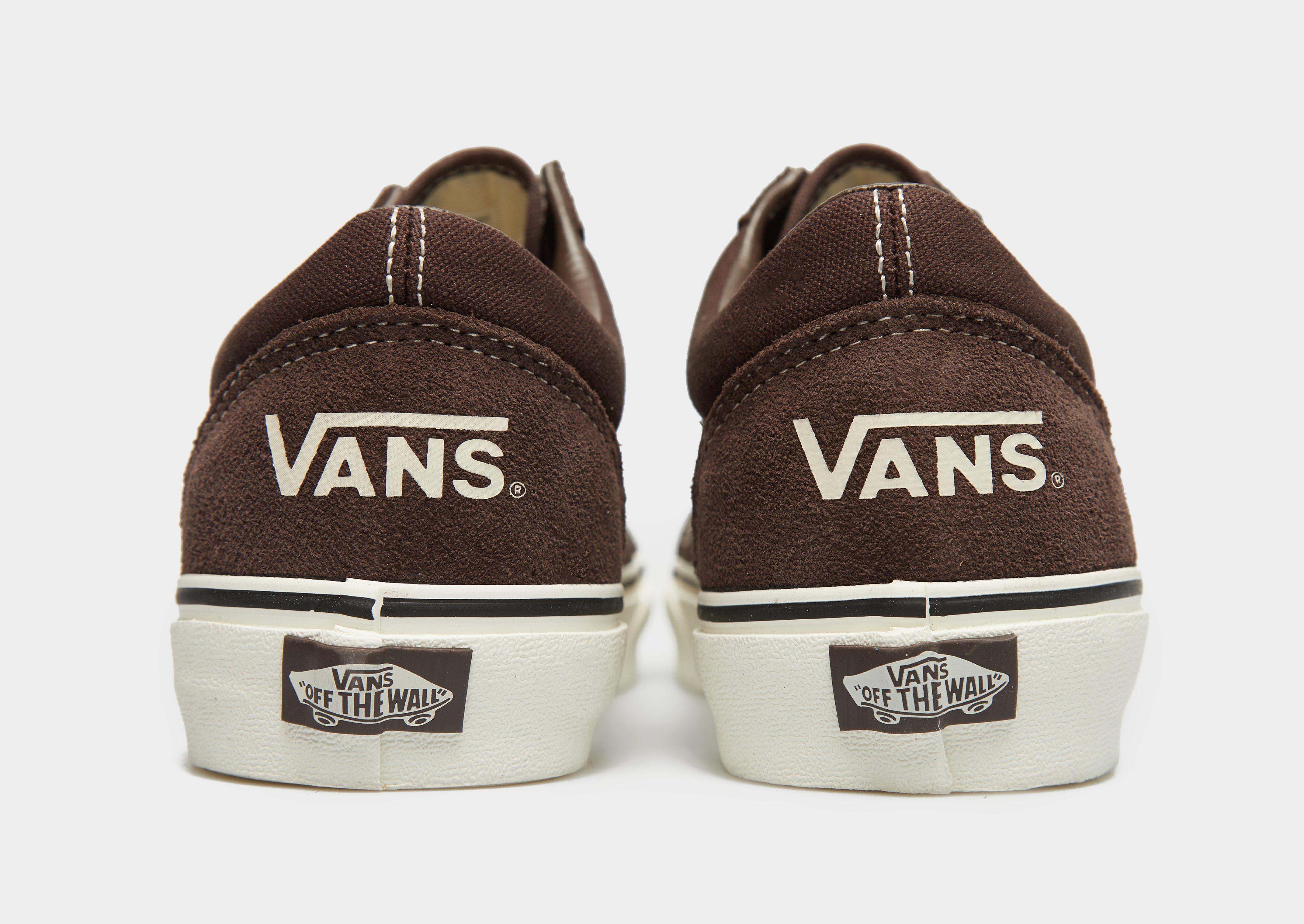 Teniși VANS UA OLD SKOOL VN0A5JMIBXD1 • Maro • Bărbați • JD Sports