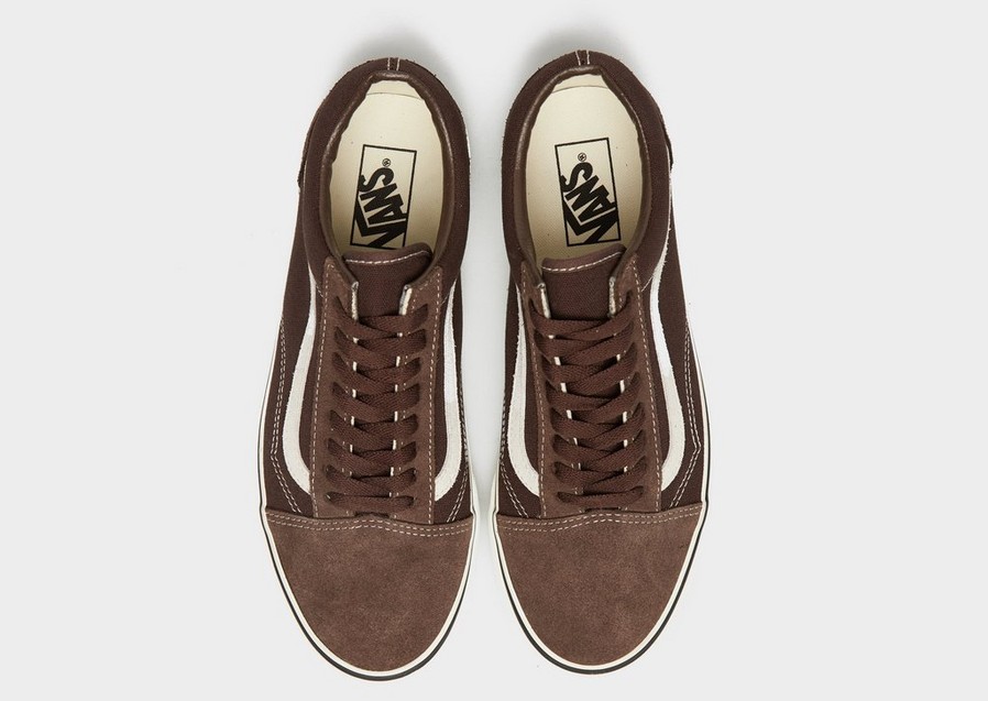 Teniși pentru bărbați VANS UA OLD SKOOL VN0A5JMIBXD1 Maro