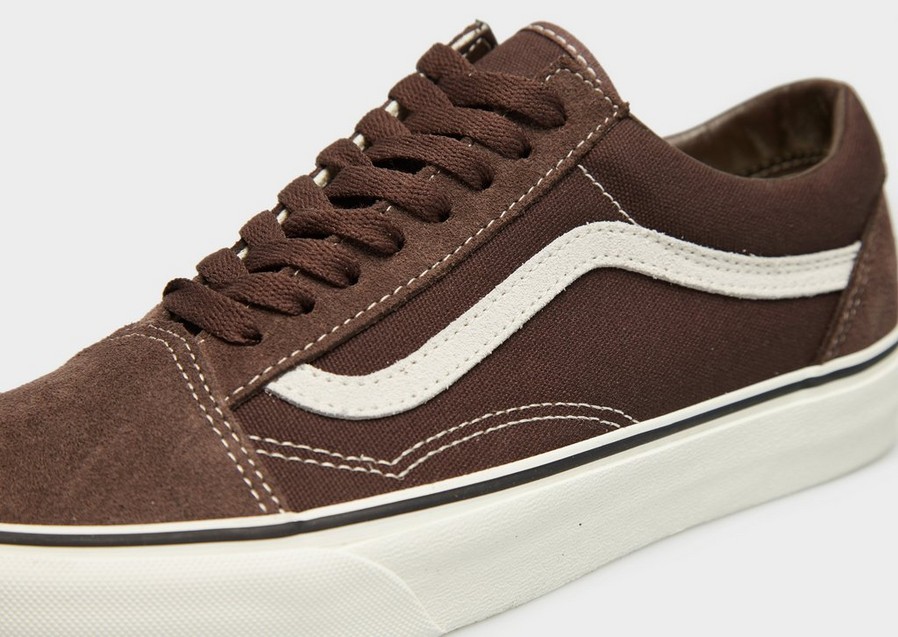 Teniși pentru bărbați VANS UA OLD SKOOL VN0A5JMIBXD1 Maro