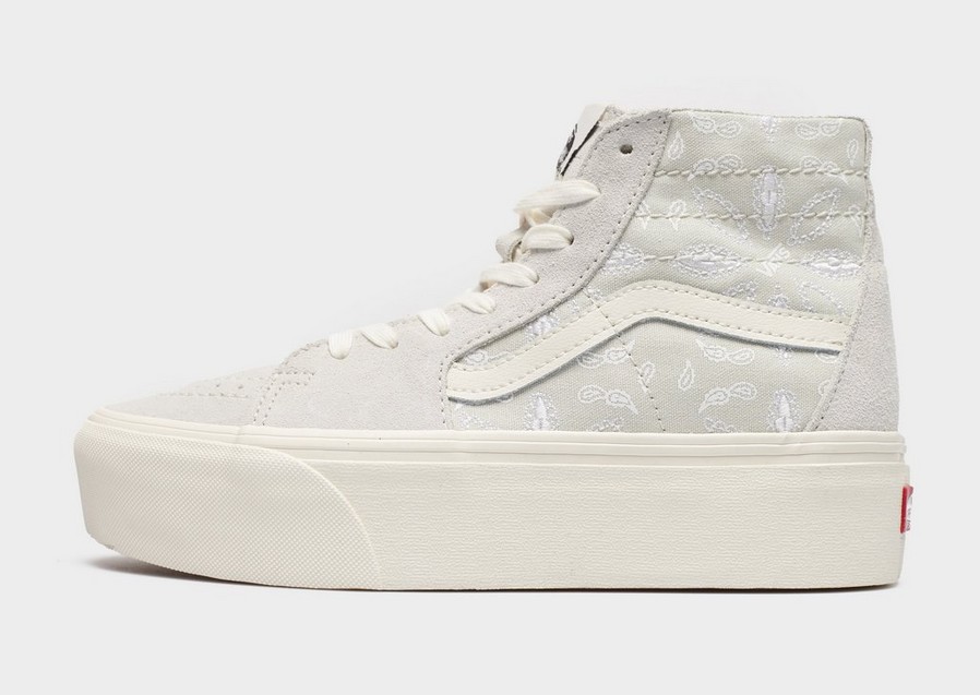 Teniși de damă VANS SK8 HI TAPERED VN0A5JMKO331 Albastru