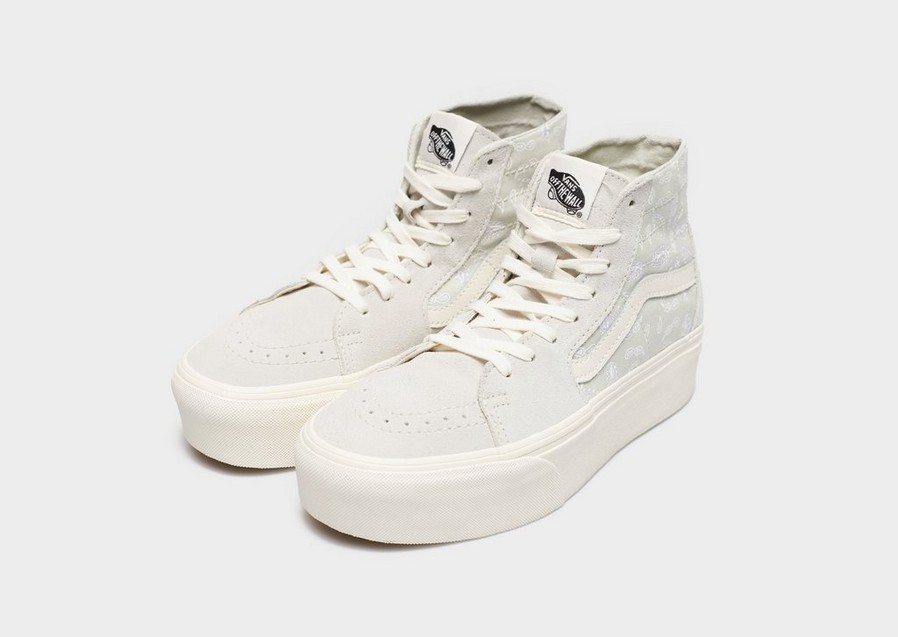 Teniși de damă VANS SK8 HI TAPERED VN0A5JMKO331 Albastru