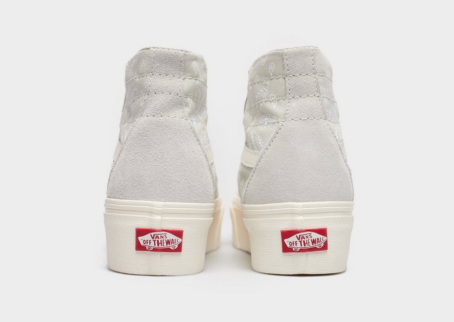 Teniși de damă VANS SK8 HI TAPERED VN0A5JMKO331 Albastru