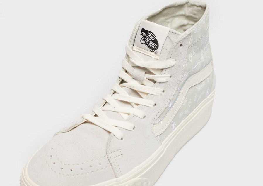 Teniși de damă VANS SK8 HI TAPERED VN0A5JMKO331 Albastru
