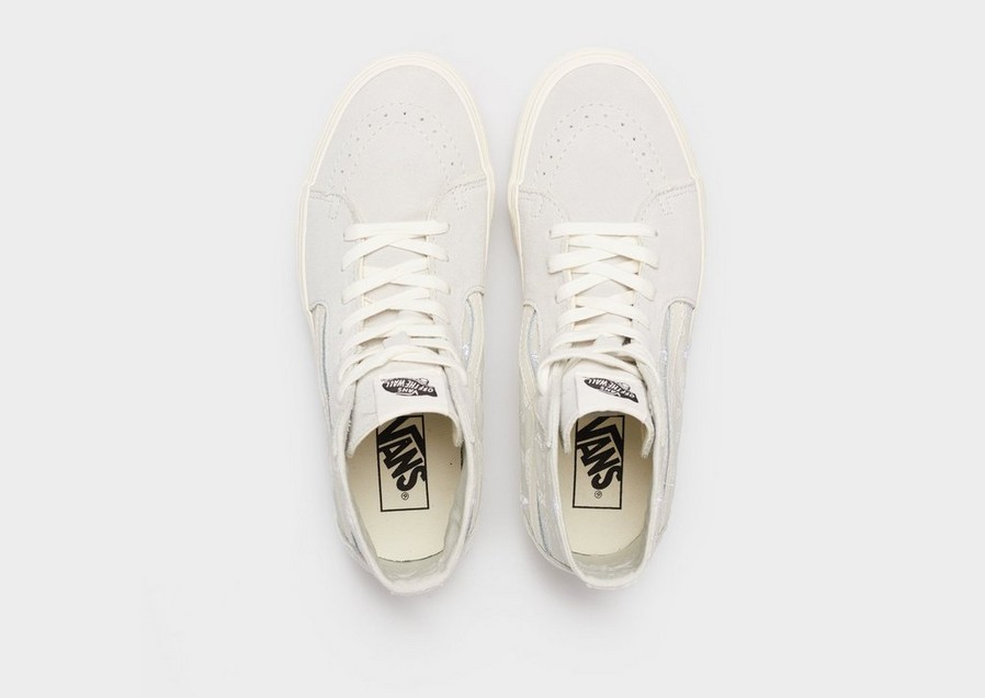 Teniși de damă VANS SK8 HI TAPERED VN0A5JMKO331 Albastru