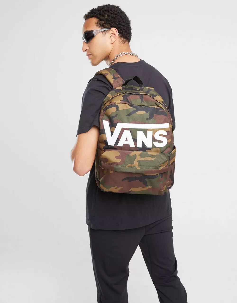 VANS РЮКЗАК MN OLD SKOOL DROP V BACKPACK, фото 1 з 5